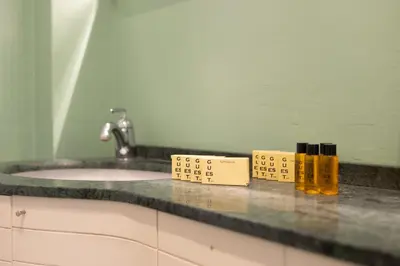 Planimetria di Pitti Deluxe Apartment