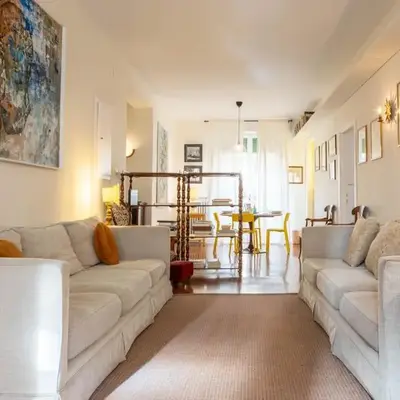 Pitti Deluxe Apartment