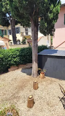 Giardino di Aretina Florence Villa