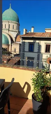 Edificio in cui si trova l'appartamento