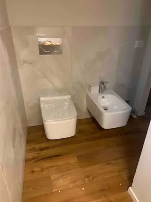 Bagno di New Residenza Dei Cerchi