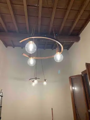 Planimetria di New Residenza Dei Cerchi