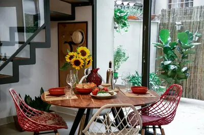 Planimetria di Casa S a f e r