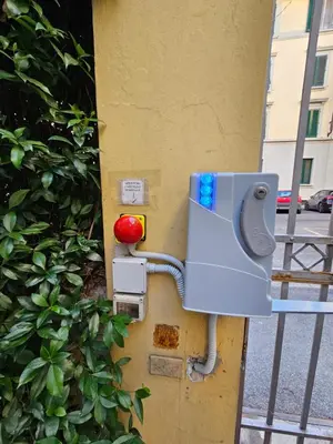 Planimetria di Resort del Roster