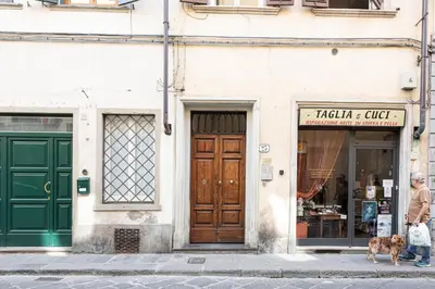 Ospiti di Acquamarina - Sweet Dreams in Florence