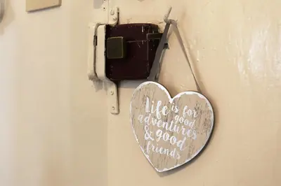 Planimetria di Romantico Oltrarno - Sweet Dreams in Florence