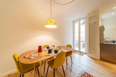 Cucina o angolo cottura di Florentine Haven