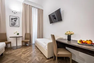 TV o dispositivi per l'intrattenimento presso B&B De Biffi