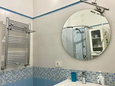 Bagno di Flat 52 in San Jacopino