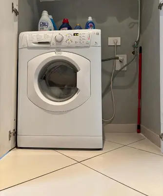 Planimetria di Flat 52 in San Jacopino