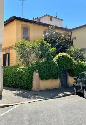 Edificio in cui si trova l'appartamento