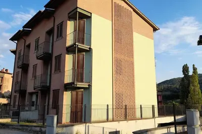 Edificio in cui si trova l'appartamento