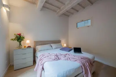 Letto o letti in una camera di Signoria Palace Luxury