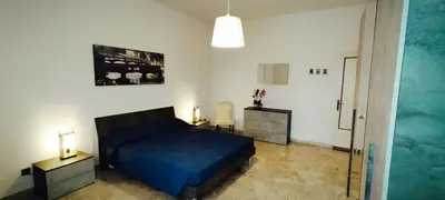 Letto o letti in una camera di Primetta House