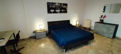 Letto o letti in una camera di Primetta House
