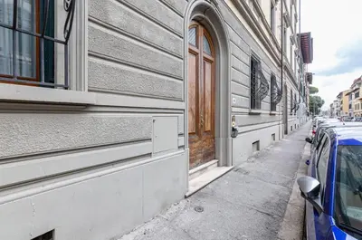 Il quartiere o una zona nella vicinanze dell'appartamento