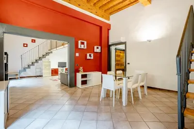 Planimetria di Tower inn