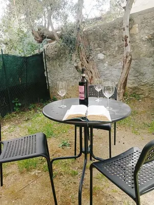Bevande di Small Heaven in Florentine hills