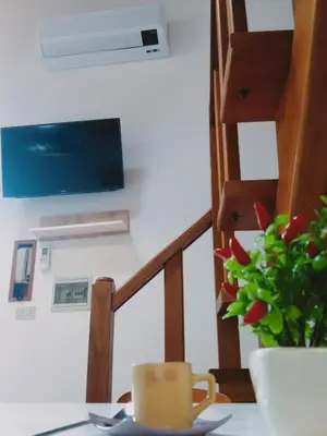 TV o dispositivi per l'intrattenimento presso Small Heaven in Florentine hills