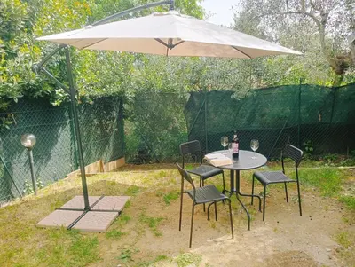 Giardino di Small Heaven in Florentine hills