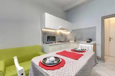 Cucina o angolo cottura di Uffizi Apartment