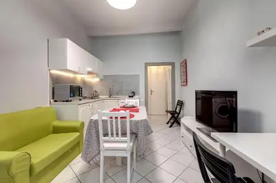 Cucina o angolo cottura di Uffizi Apartment