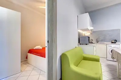 Cucina o angolo cottura di Uffizi Apartment