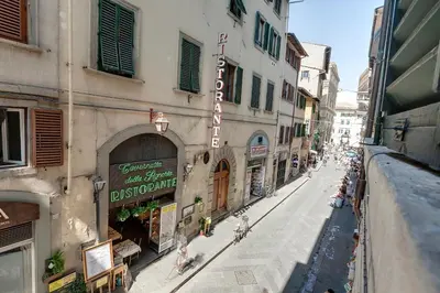 Il quartiere o una zona nella vicinanze dell'appartamento