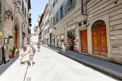Ospiti di Uffizi Apartment