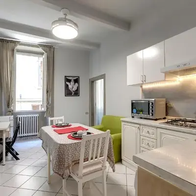 Uffizi Apartment