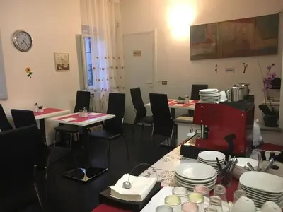 Area soggiorno di Mia Palace
