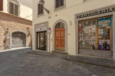 Facciata o entrata di Piazza Dei Rossi Due View