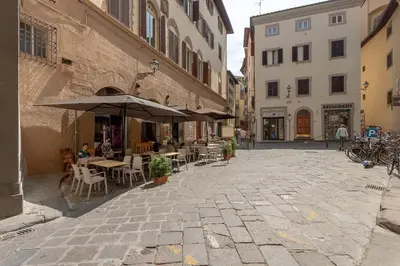 Edificio in cui si trova l'appartamento