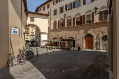 Edificio in cui si trova l'appartamento