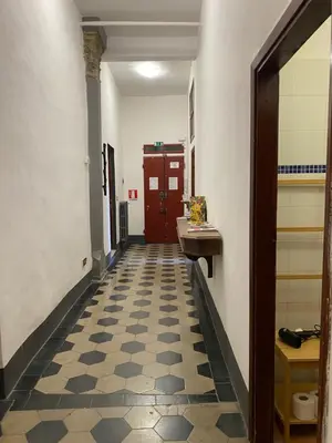Planimetria di da I' Gini GuestHouse