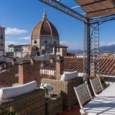Futura Collection Florence Terrace