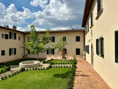 Giardino di Borgo dei Rosai