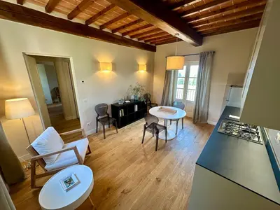 Cucina o angolo cottura di Borgo dei Rosai