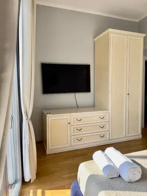 TV o dispositivi per l'intrattenimento presso Sweet Home Desiree