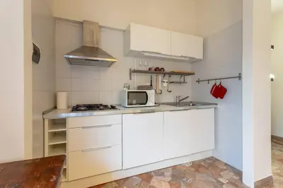 Cucina o angolo cottura di Vicolo Dell'oro 2 Ponte Vecchio