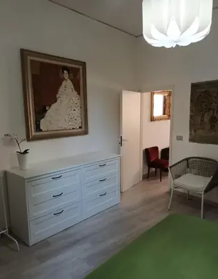 Planimetria di Casa della Gabri