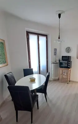 Cucina o angolo cottura di Casa della Gabri