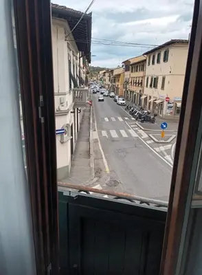 Il quartiere o una zona nella vicinanze dell'appartamento
