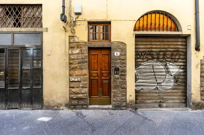 Planimetria di Velluti Apartment