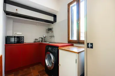 Cucina o angolo cottura di Velluti Apartment