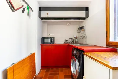 Cucina o angolo cottura di Velluti Apartment