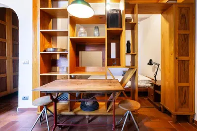 Planimetria di Velluti Apartment