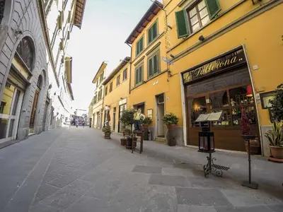Il quartiere o una zona nella vicinanze dell'appartamento