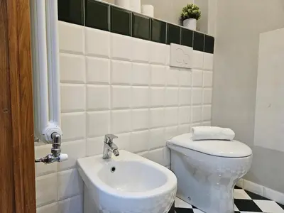 Bagno di [Ognissanti] Excelsior Apartment