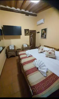 Letto o letti in una camera di Apartment Very Central 100m from train station&Duomo